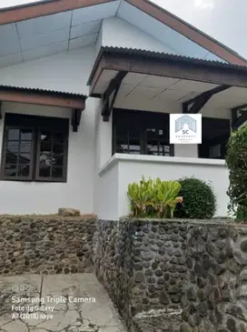 Dijual Murah!!! Villa di Indo Alam Cipanas Puncak, Cianjur