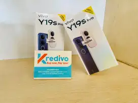 Vivo Y19s Pro 8gb/ 128gb Bergaransi Resmi