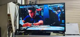 Dijual tv led samsung 32inch analog