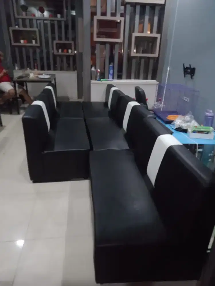 Sofa Cafe/Sofa Ps/Sofa Ruangtunggu/Sofa Billiard/Sofa Warkop, DLL