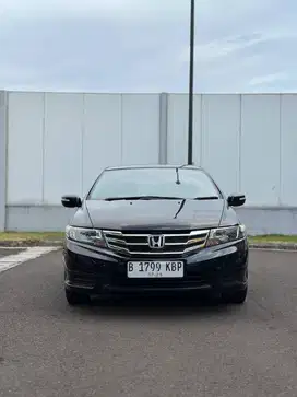 Honda City Type E 2013 Tertinggi Low Km