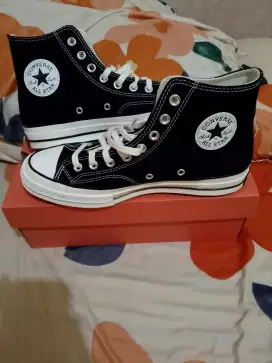Converse 70s high black white egreet