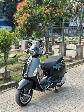 Vespa sprint iget abs 2022
