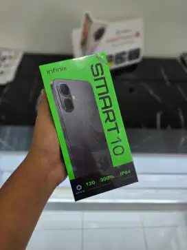 PROMOHPINFINIX SMART 10 8/128GB CUMA 999RIBU AJA BISA KREDIT TANPA DP