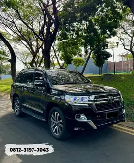 BONUS MODIF 150 jt !! Toyota Land Cruiser VXR Diesel
