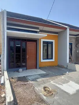Rumah Modern Minimalis