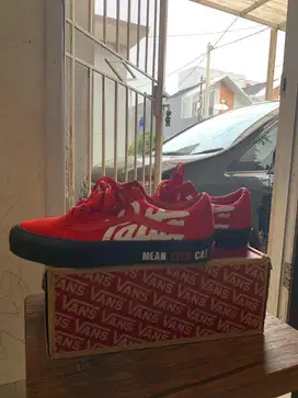 Vans Old School X Patta