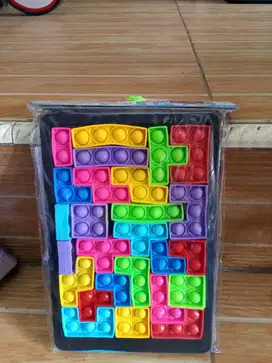 mainan anak popit puzzle