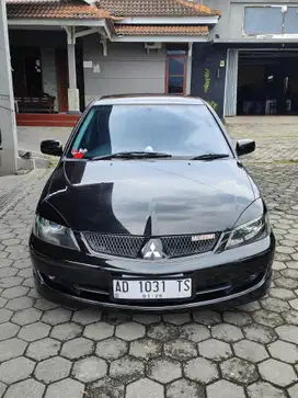 Mitsubishi Lancer Cedia 2012 Bensin