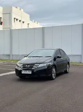 Honda City Type E 2013 Tertinggi Low Km