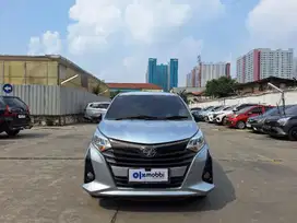 Toyota Calya  1.2 G Bensin-AT 2020 Silver