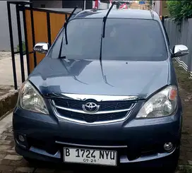 Toyota Avanza 2010 Bensin