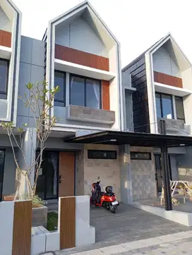 Dijual Perumahan Bali Resort, Sepatan Tangerang
