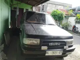 MBL ISUZU FANTHER