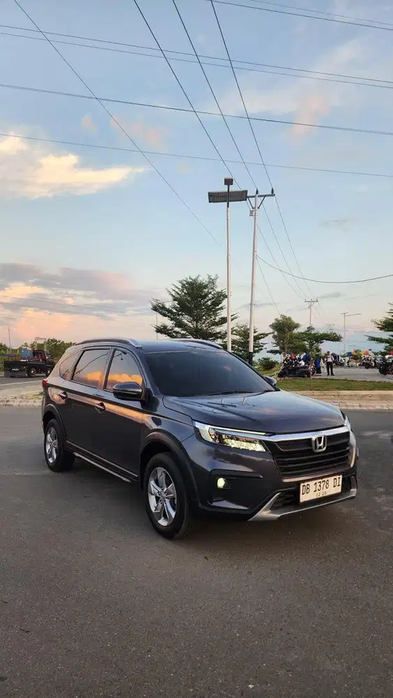 jual BR-V E 2023 Manual