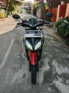 Dijual motor Honda Vario 110 2012/HANYA CASH