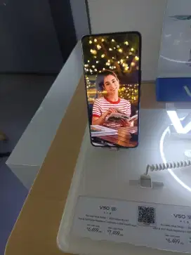 V50 5g ram 12/256 gb , cicilan home credit bunga 0%
