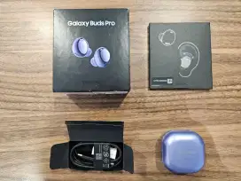 Galaxy Buds Pro ex Garansi resmi SEIN kondisi 98%