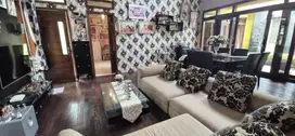For Sale, Rumah Tinggal Nyaman Siap Huni Diarea Bumi Adipura, Bandung
