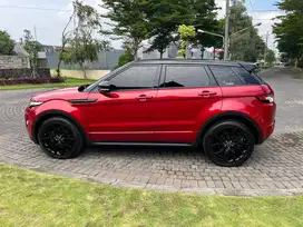 Land Rover Range Rover Evoque 2012 Bensin