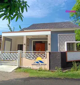Rumah Cantik Tipe Hoek