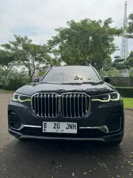 BMW X7 xDrive40i G07 7 Seaters 2019