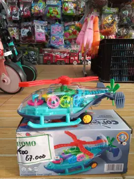 PROMO HELIKOPTER BATERAI