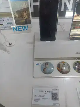 Honor x9c 5g cicilan pakai home credit free 1x angsuran