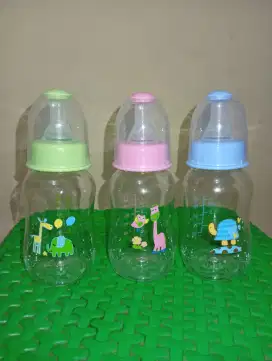 Paket 3 botol ALG 125 ml BPA Free