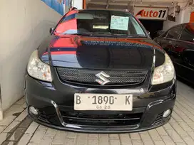 Suzuki SX4 Xover At 2008 Bensin