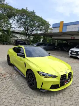 BMW ///M4 2024 idrive8 odo4rb BMW M4 2023