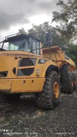 ADT Artic VOLVO A40F 2012
di Banjarmasin