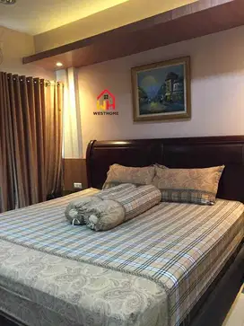 DIJUAL APARTEMEN SKYLINE TYPE STUDIO FULL FURNISED. SIAP HUNI TERMURAH
