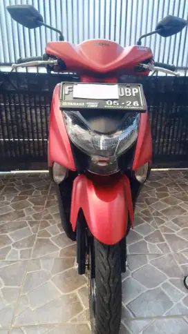 YAMAHA GEAR S 2021