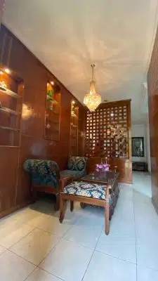Disewakan Rumah River Town Grand Wisata, Keamanan 24jam, Bebas Banjir