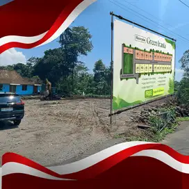 Tanah Murah Jalan Palagan Mlati 1,6Jt/m