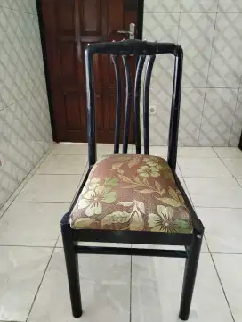 Kursi Kayu Bagus 1 Pcs