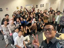 lowongan kantor