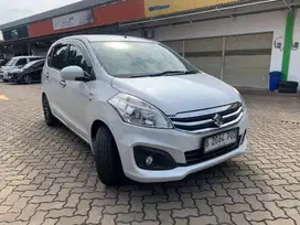 SUZUKI ERTIGA GL MT 2017  Putih , Kondisi ISTIMEWA