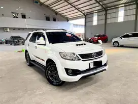 Toyota Fortuner G TRD VNT Turbo 2015 / 2016 AT Matic, Sangat terawat