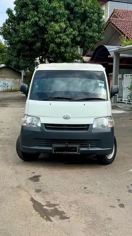 Daihatsu Gran max Blind Van 1.3 Manual Tahun 2019 Putih