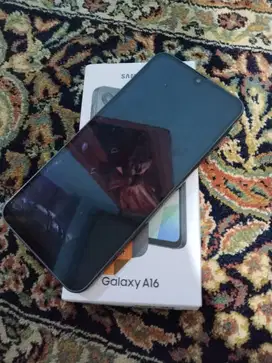 Samsung a16 (black) 8/128gb.