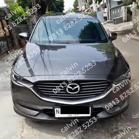 2022 Mazda Cx 8 Elite - CX-8 2022