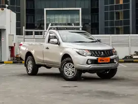 Mitsubishi Triton 2.5 L SC glx (4x2) MT