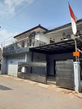 Rumah siap huni strategis