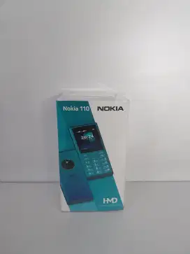 Nokia 110 Dual sim kamera