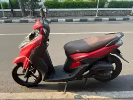 YAMAHA MIO GEAR TIPE S TAHUN 2023 REMOTE ISS SURAT LENGKAP