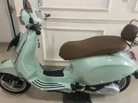 Di jual cepat vespa primavera