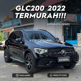 [KM 18RB] MERCEDES BENZ GLC200 2022