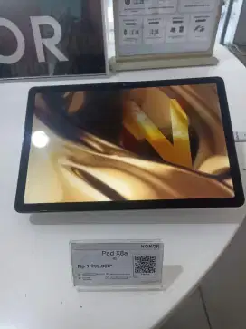 Pad x8a ,cicilan pakai home credit cukup pakai ktp aja